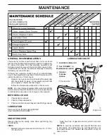 Предварительный просмотр 13 страницы Poulan Pro 421602 Owner'S Manual