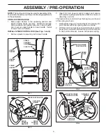 Предварительный просмотр 5 страницы Poulan Pro 421888 Owner'S Manual