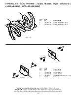 Предварительный просмотр 23 страницы Poulan Pro 421888 Owner'S Manual