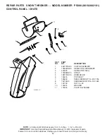 Предварительный просмотр 24 страницы Poulan Pro 421888 Owner'S Manual