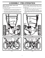 Предварительный просмотр 6 страницы Poulan Pro 421895 Owner'S Manual