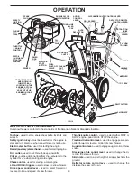 Предварительный просмотр 9 страницы Poulan Pro 421895 Owner'S Manual