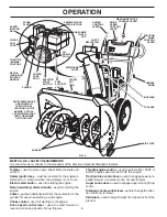 Preview for 8 page of Poulan Pro 421899 Owner'S Manual