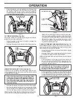 Preview for 10 page of Poulan Pro 421899 Owner'S Manual