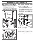 Предварительный просмотр 6 страницы Poulan Pro 422071 Owner'S Manual