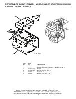 Предварительный просмотр 33 страницы Poulan Pro 422071 Owner'S Manual