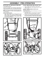 Preview for 5 page of Poulan Pro 422075 Owner'S Manual