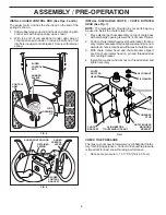 Preview for 6 page of Poulan Pro 422075 Owner'S Manual