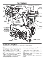 Preview for 8 page of Poulan Pro 422075 Owner'S Manual