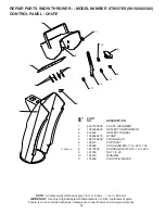 Preview for 24 page of Poulan Pro 422075 Owner'S Manual