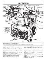 Предварительный просмотр 9 страницы Poulan Pro 422077 Owner'S Manual