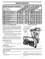 Предварительный просмотр 14 страницы Poulan Pro 422077 Owner'S Manual