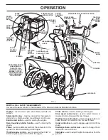 Предварительный просмотр 8 страницы Poulan Pro 422078 Owner'S Manual