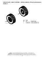 Предварительный просмотр 35 страницы Poulan Pro 422080 Owner'S Manual