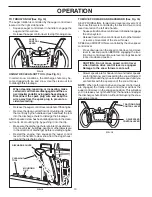 Предварительный просмотр 10 страницы Poulan Pro 424003 Owner'S Manual