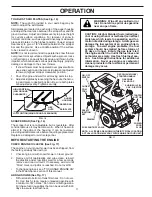 Предварительный просмотр 11 страницы Poulan Pro 424003 Owner'S Manual