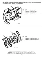 Предварительный просмотр 22 страницы Poulan Pro 424003 Owner'S Manual