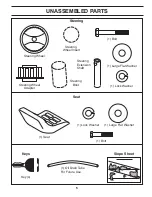 Preview for 5 page of Poulan Pro 424008 Operator'S Manual