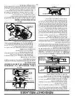 Preview for 32 page of Poulan Pro 424008 Operator'S Manual