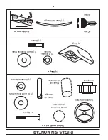 Preview for 44 page of Poulan Pro 424008 Operator'S Manual