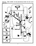 Preview for 4 page of Poulan Pro 424009 Repair Parts Manual