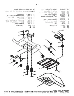 Preview for 26 page of Poulan Pro 424009 Repair Parts Manual