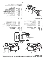 Preview for 27 page of Poulan Pro 424009 Repair Parts Manual