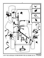 Preview for 37 page of Poulan Pro 424009 Repair Parts Manual