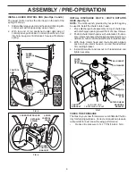 Preview for 6 page of Poulan Pro 424027 Owner'S Manual