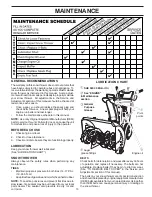 Preview for 13 page of Poulan Pro 424027 Owner'S Manual