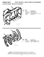 Preview for 38 page of Poulan Pro 424027 Owner'S Manual