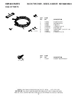 Preview for 51 page of Poulan Pro 424027 Owner'S Manual