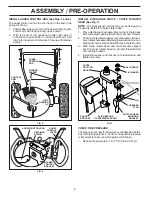 Предварительный просмотр 6 страницы Poulan Pro 424053 Owner'S Manual