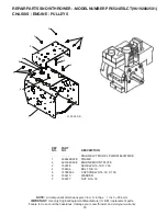 Предварительный просмотр 33 страницы Poulan Pro 424704 Owner'S Manual