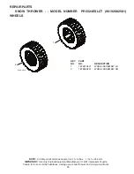 Предварительный просмотр 35 страницы Poulan Pro 424704 Owner'S Manual