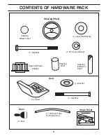 Preview for 5 page of Poulan Pro 424999 Operator'S Manual