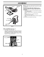 Preview for 7 page of Poulan Pro 424999 Operator'S Manual