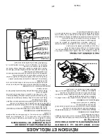 Preview for 40 page of Poulan Pro 424999 Operator'S Manual