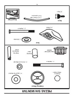 Preview for 56 page of Poulan Pro 424999 Operator'S Manual