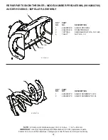 Preview for 22 page of Poulan Pro 425353 Owner'S Manual