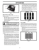 Предварительный просмотр 9 страницы Poulan Pro 427896 Operator'S Manual