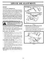 Предварительный просмотр 14 страницы Poulan Pro 427896 Operator'S Manual