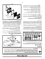 Предварительный просмотр 30 страницы Poulan Pro 427896 Operator'S Manual