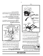 Предварительный просмотр 36 страницы Poulan Pro 427896 Operator'S Manual