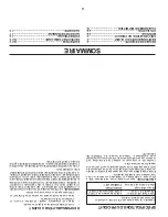 Предварительный просмотр 38 страницы Poulan Pro 427896 Operator'S Manual