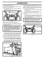 Предварительный просмотр 10 страницы Poulan Pro 428510 Owner'S Manual