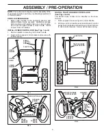 Предварительный просмотр 5 страницы Poulan Pro 428553 Owner'S Manual