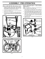 Предварительный просмотр 6 страницы Poulan Pro 428553 Owner'S Manual