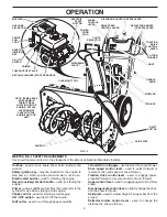 Предварительный просмотр 9 страницы Poulan Pro 428553 Owner'S Manual