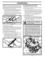 Предварительный просмотр 12 страницы Poulan Pro 428553 Owner'S Manual